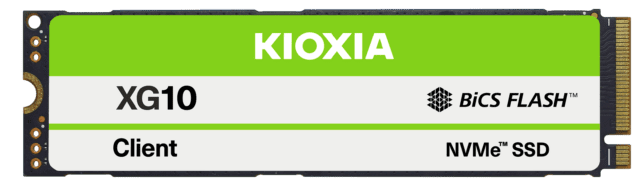 KIOXIA XG10