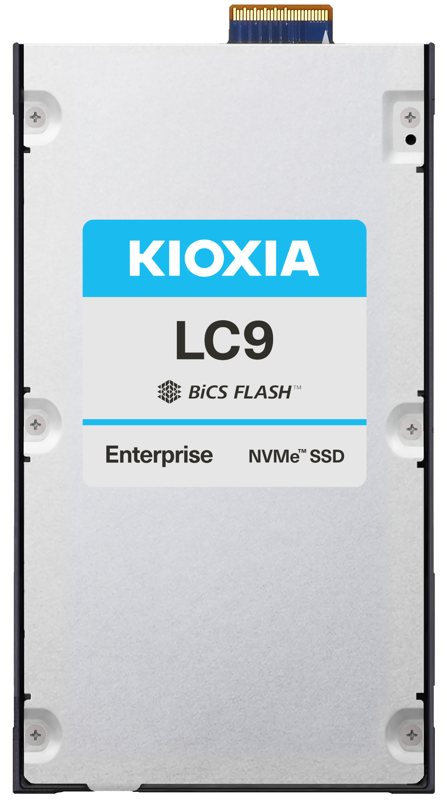KIOXIA y Dell Technologies, pioneras en el lanzamiento de un servidor de alta densidad