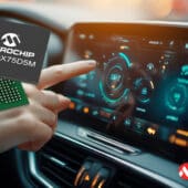 Las pantallas de los automóviles incorporan el primer SiP de Grado 2