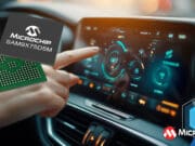 Las pantallas de los automóviles incorporan el primer SiP de Grado 2