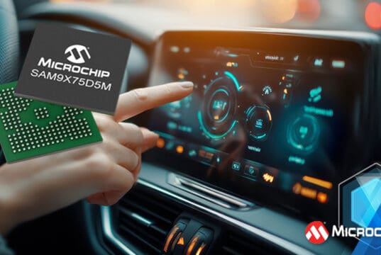 Las pantallas de los automóviles incorporan el primer SiP de Grado 2