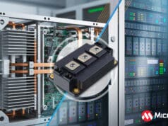 Microchip presenta sus módulos de potencia HV‑D3 mSiC® de 3,3 kV para transformadores de estado sólido en centros de datos de IA MC1767