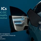 Melexis integra un convertidor DC/DC para simplificar la iluminación de automoción LED RGB LIN Melexis integra un convertidor DCDC para simplificar la iluminación de automoción LED RGB LIN