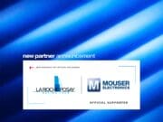 Mouser Electronics contribuye a impulsar la campaña de la Copa América del equipo de vela La Roche-Posay