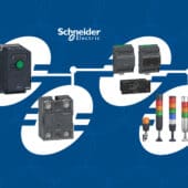Mouser Electronics ofrece una amplia selección de soluciones industriales de Schneider Electric Mouser Electronics ofrece una amplia selección de soluciones industriales de Schneider Electric