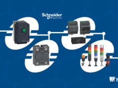 Mouser Electronics ofrece una amplia selección de soluciones industriales de Schneider Electric