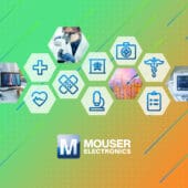 Mouser presenta el Centro de Recursos para el Ámbito Sanitario: diseños implementables y de vanguardia para el sector de la salud Mouser presenta el Centro de Recursos para el Ámbito Sanitario