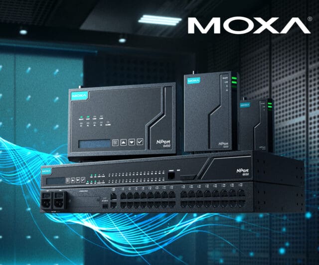 Moxa obtiene la primera certificación IEC 62443-4-2 Moxa obtiene la primera certificación IEC 62443-4-2