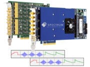 Nueva función AWG acelera los procesos de prueba automatizados Nueva función AWG acelera los procesos de prueba automatizados