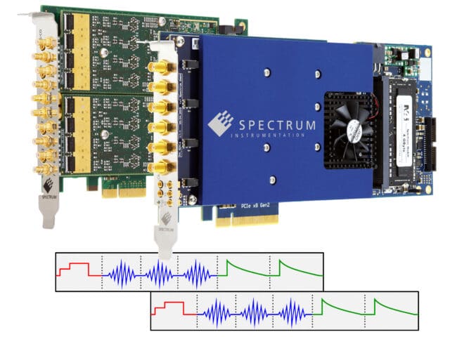 Nueva función AWG acelera los procesos de prueba automatizados