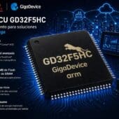 Nueva serie de MCU GD32F5HC de GigaDevice: alto rendimiento para impulsar soluciones HMI e IoT Edge Nueva serie de MCU GD32F5HC de GigaDevice