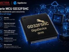 Nueva serie de MCU GD32F5HC de GigaDevice: alto rendimiento para impulsar soluciones HMI e IoT Edge Nueva serie de MCU GD32F5HC de GigaDevice