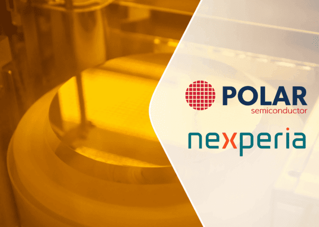 Polar Semiconductor y Nexperia se asocian para la fabricación de MOSFETs de potencia
