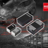 ROHM lanza los diodos de protección contra ESD para interfaces de alta velocidad que superan los 10 Gbps ROHM lanza los diodos de protección contra ESD para interfaces de alta velocidad que superan los 10 Gbps