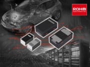 ROHM lanza los diodos de protección contra ESD para interfaces de alta velocidad que superan los 10 Gbps