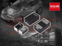 ROHM lanza los diodos de protección contra ESD para interfaces de alta velocidad que superan los 10 Gbps