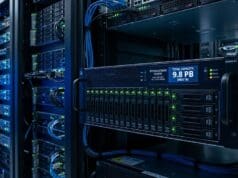 KIOXIA y Dell Technologies, pioneras en el lanzamiento de un servidor de alta densidad con 9,8 PB de almacenamiento flash servidor de alta densidad