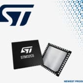 Mouser ya distribuye los nuevos microcontroladores de gama media STM32C5 de núcleo Arm Cortex-M33 de STMicroelectronics para aplicaciones industriales, inteligentes y robóticas stmicroelectronics-stm32c5-mcus