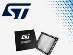 Mouser ya distribuye los nuevos microcontroladores de gama media STM32C5 de núcleo Arm Cortex-M33 de STMicroelectronics para aplicaciones industriales, inteligentes y robóticas stmicroelectronics-stm32c5-mcus