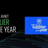 AVNET proveedor del año 2025 de General Motors