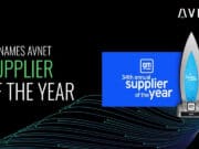 AVNET proveedor del año 2025 de General Motors