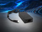 Adaptadores compactos de corriente de sobremesa de 240W basados en GaN que simplifican la integración en aplicaciones médicas e industriales Adaptadores compactos de corriente de sobremesa de 240W basados en GaN