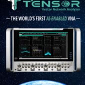 Anritsu presenta el Tensor VNA en IMS 2026