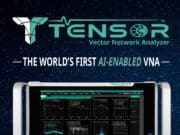 Anritsu presenta el Tensor™ VNA en IMS 2026, redefiniendo el análisis de redes de RF y microondas de alto rendimiento Anritsu presenta el Tensor VNA en IMS 2026