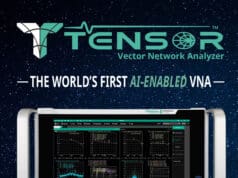 Anritsu presenta el Tensor™ VNA en IMS 2026, redefiniendo el análisis de redes de RF y microondas de alto rendimiento Anritsu presenta el Tensor VNA en IMS 2026