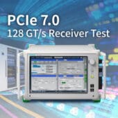 Anritsu presenta una solución de test para receptores PCI Express® 7.0 de hasta 128 GT/s Anritsu presenta una solución de test para receptores PCI Express