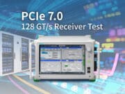 Anritsu presenta una solución de test para receptores PCI Express® 7.0 de hasta 128 GT/s Anritsu presenta una solución de test para receptores PCI Express