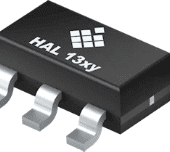 Detección más inteligente para accionamientos pequeños: HAL 13xy simplifica la detección segura de posición y velocidad Detección más inteligente para accionamientos pequeños