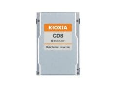 La fiabilidad sale a cuenta KIOXIA CD8