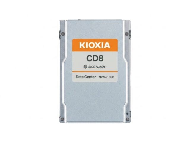 KIOXIA CD8 KIOXIA CD8