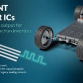 Melexis aborda los retos de integridad de la señal en vehículos eléctricos de alta potencia con un sensor de corriente digital Melexis aborda los retos de integridad de la señal en vehículos eléctricos de alta potencia con un sensor de corriente digital