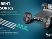 Melexis aborda los retos de integridad de la señal en vehículos eléctricos de alta potencia con un sensor de corriente digital Melexis aborda los retos de integridad de la señal en vehículos eléctricos de alta potencia con un sensor de corriente digital