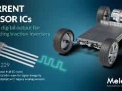 Melexis aborda los retos de integridad de la señal en vehículos eléctricos de alta potencia con un sensor de corriente digital