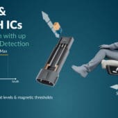 Melexis presenta el primer interruptor de 2 hilos y 2 bits del mundo Melexis presenta el primer interruptor de 2 hilos y 2 bits del mundo