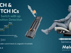 Melexis presenta el primer interruptor de 2 hilos y 2 bits del mundo