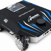 Arrow Electronics colabora con STMicroelectronics para acelerar el desarrollo de robots móviles autónomos industriales con una nueva plataforma de referencia ST Arrow AMR