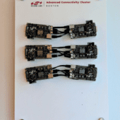 Silicon Labs impulsa los despliegues masivos de Matter con una red de validación Matter-over-Thread de 200 nodos Silicon Labs Matter Connectivity Cluster