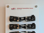 Silicon Labs Matter Connectivity Cluster