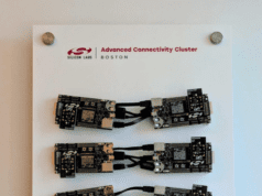 Silicon Labs Matter Connectivity Cluster