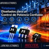Tiristores Mecter