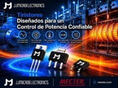 Tiristores Mecter