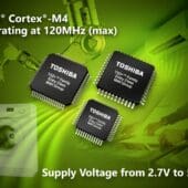 Toshiba inicia el suministro de muestras de ingeniería de los microcontroladores estándar TXZ