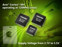 Toshiba inicia el suministro de muestras de ingeniería de los microcontroladores estándar TXZ+ Family Entry-Class M4H Group Toshiba inicia el suministro de muestras de ingeniería de los microcontroladores estándar TXZ