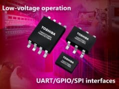 Los transceptores de bus de doble alimentación de 1 y 2 bits de Toshiba admiten conversión de niveles de baja tensión Transceptores de bus de doble alimentación