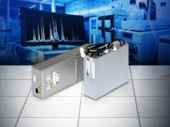 XP Power presenta fuentes de alimentación para una espectrometría de masas avanzada que permite un análisis molecular más rápido y de alta resolución