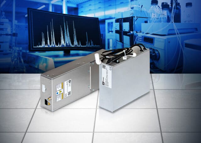 XP Power presenta fuentes de alimentación para una espectrometría de masas avanzada que permite un análisis molecular más rápido y de alta resolución